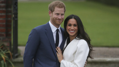 Kiderült: nem is olyan jó buli a királyi esküvő – Ilyen lehet Harry hercegék esküvői szertartása