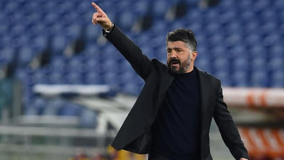 Gennaro Gattuso pozostanie w Serie A