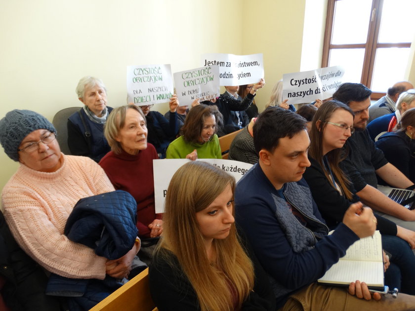 Organizator Marszu Równości w Lublinie pozwał radnego PiS