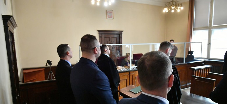 Zabójstwo Adamowicza. Kary w zawieszeniu dla właściciela agencji i szefa ochrony ws. finału WOŚP