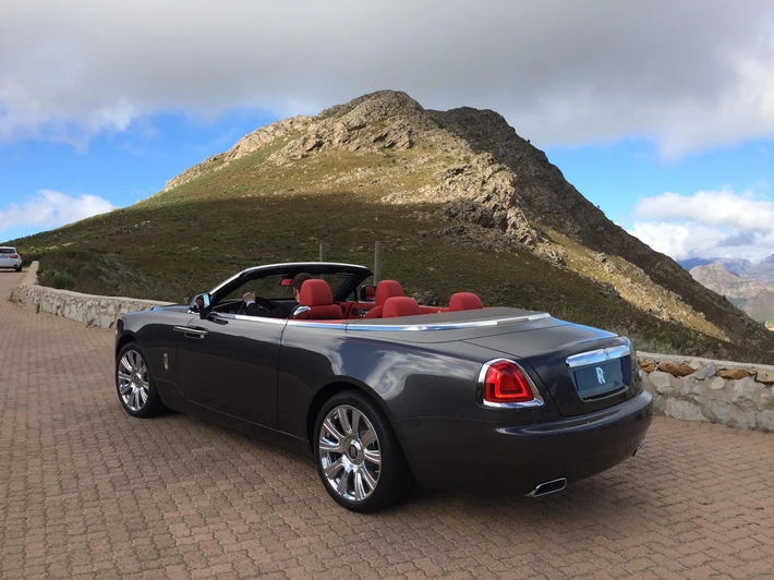 Rolls-Royce Dawn