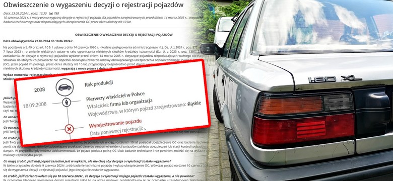 Przed 10 czerwca musisz iść do urzędu. Przegapisz i leci 8480 zł kary
