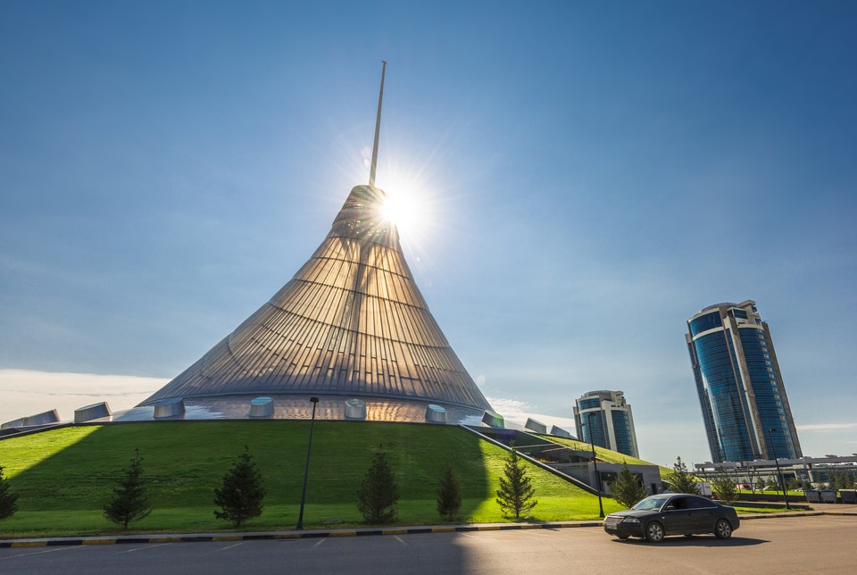 Chana Szatyra â najwyÅ¼szy namiot Åwiata