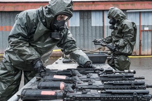 Broń biologiczna zagraża całemu światu. Czy Rosja storpeduje konferencję w Genewie?
