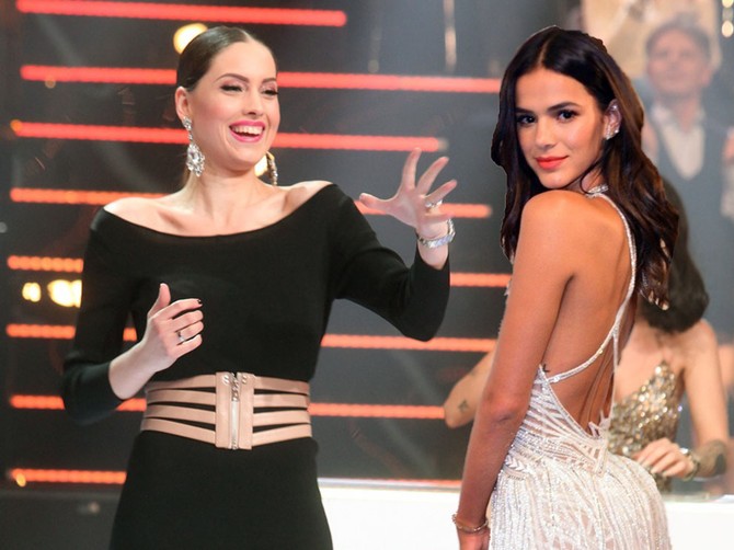 Mirka Vasiljević vs Bruna Markezinje