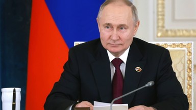 Władimir Putin pojedzie do Turcji. Znamy temat rozmów