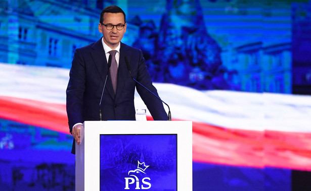 Kidawa-Błońska: Jest wyraźnie pokazane, że premier Morawiecki będzie następcą Kaczyńskiego