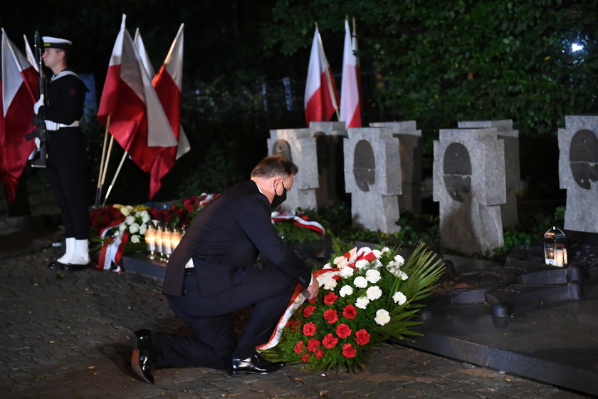 Uroczystości na Westerplatte. "81 lat temu wybuchła wojna przeciw Polsce"