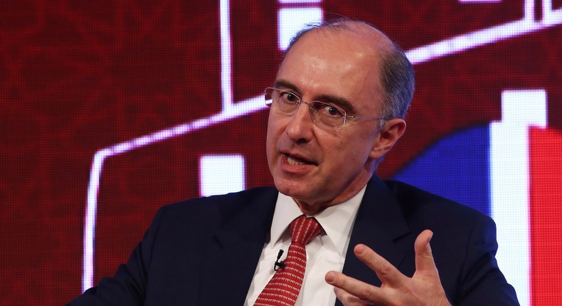 London Stock Exchange CEO Xavier Rolet is leaving 'with immediate ...
