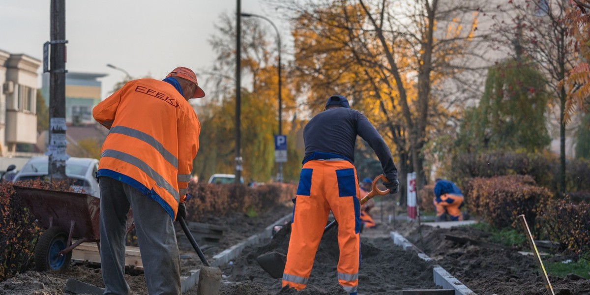 Największych problemów ze znalezieniem pracowników można spodziewać się w tym roku w zawodach budowlanych - wynika z badania Barometr Zawodów