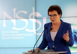 Kopacz: Wygrał Komorowski, Duda nie popisał się wiedzą