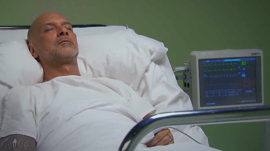 Szőke Zoltán karakterének színre lépése újra felbolygatja a többi szereplő életét /Fotó: UFA Magyarország 