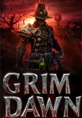 Okładka: Grim Dawn