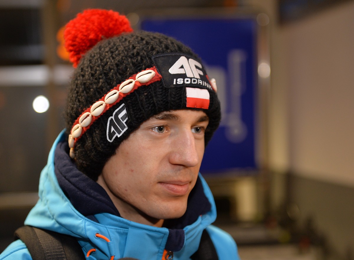 Kamil Stoch nie jest już liderem Pucharu Świata