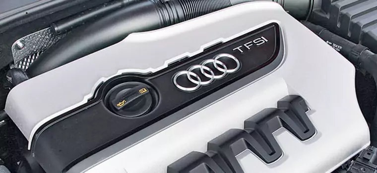 Ponad 550 tys. aut marki Audi wzywanych do serwisu – mogą się zapalić!