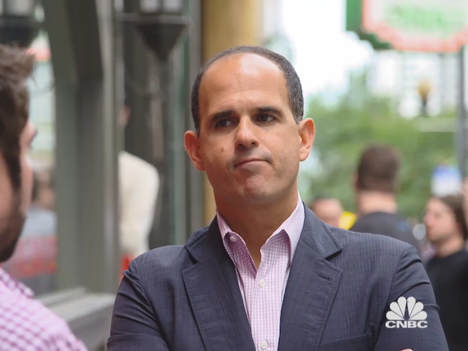 "The Profit" season 4 (CNBC), premieres Tuesday, August 23 at 10 p.m.