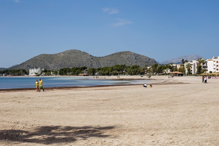 Alcudia, Majorka