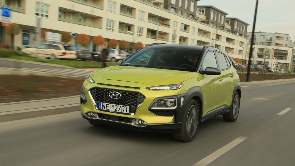 Hyundai Kona