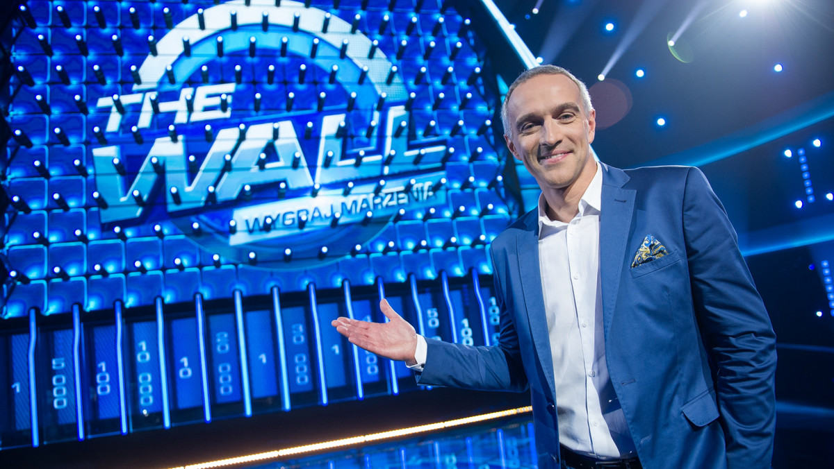 Telewizja Polska zdecydowała o zakończeniu teleturnieju "The Wall. Wygraj marzenia". Ostatni odcinek programu wyemitowany zostanie w niedzielę 6 października. 