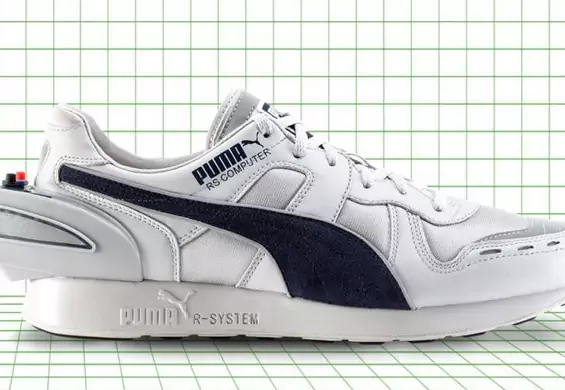 Odświeżony gadżet z 1986 dla sneakerfreaków. Puma przywraca swoje RS-Computer
