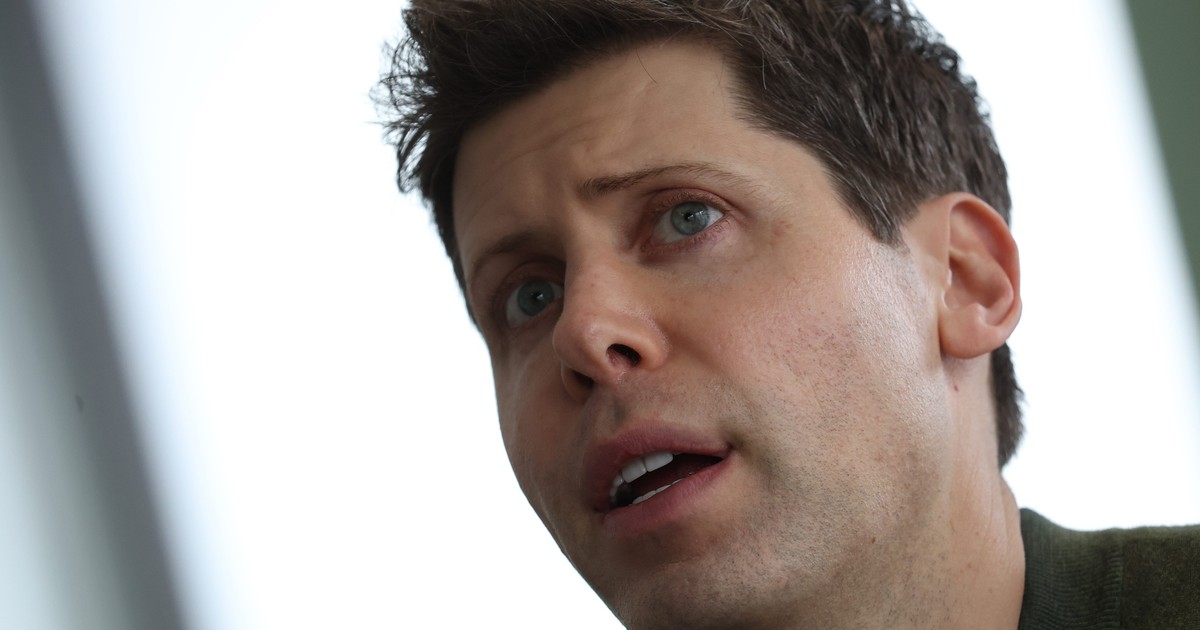 The many faces of Sam Altman | Business Insider Africa