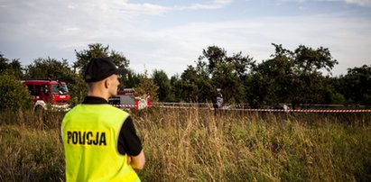 Dramat spadochroniarzy. Oni płonęli żywcem