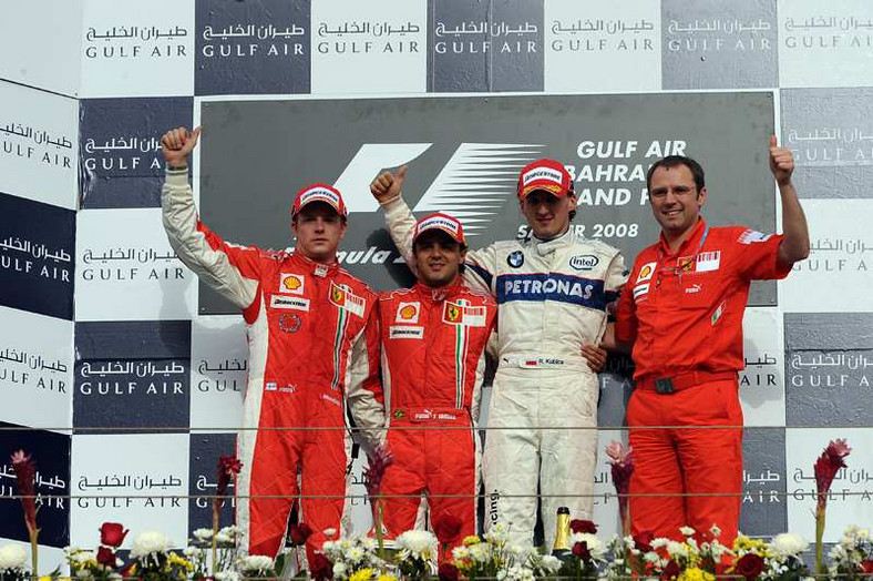 Grand Prix Bahrajnu 2008: fotogaleria