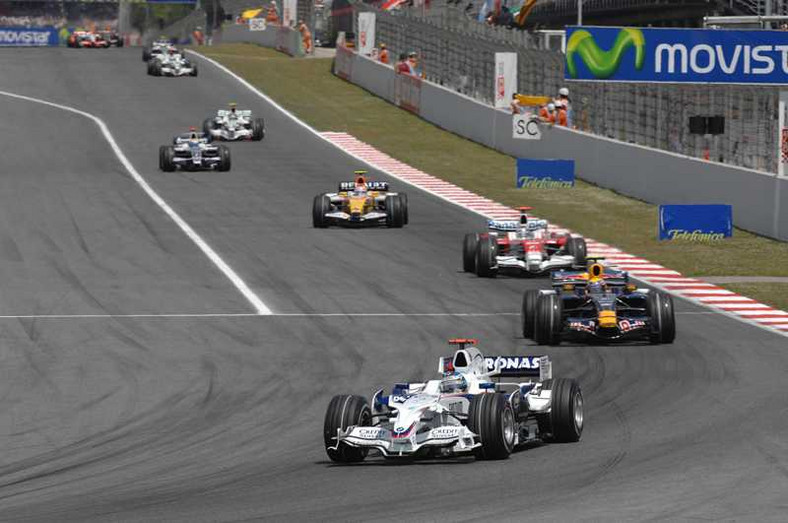 Grand Prix Hiszpanii 2009: historia i harmonogram (fotogaleria)