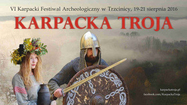 Od piątku festiwal archeologiczny w Karpackiej Troi