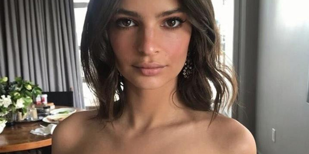 Emily Ratajkowski