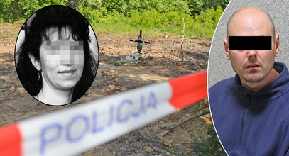 Małgorzata żyła, kiedy zakopywał ją w leśnym dole. Przyznał się, że zabił. Szokujący finał śledztwa. Morderca nie stanie przed sądem