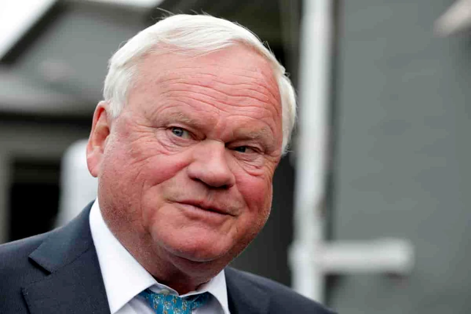 John Fredriksen