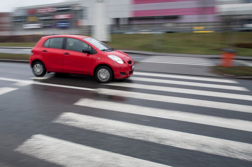 Mieszkańcy Katowic proszą o próg zawlaniający na ul. Baildona