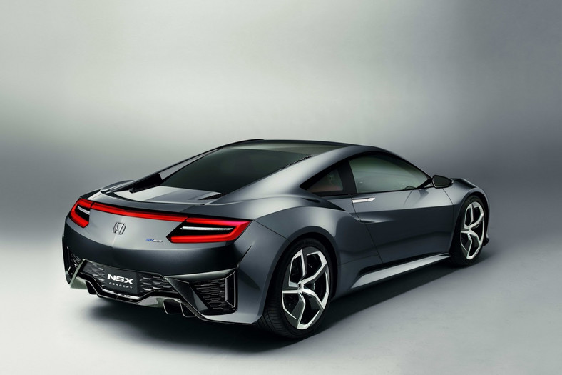 Honda NSX Concept II