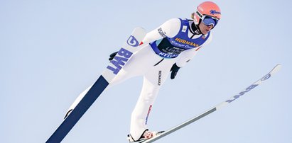 Za nami prolog w Vikersund! Solidne loty Polaków. Kubacki w czołówce cyklu Raw Air