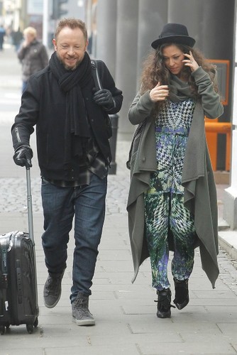 Natalia Kukulska i Michał Dąbrówka