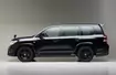 Toyota Land Cruiser "Black Bison" - Potężna jak bizon?