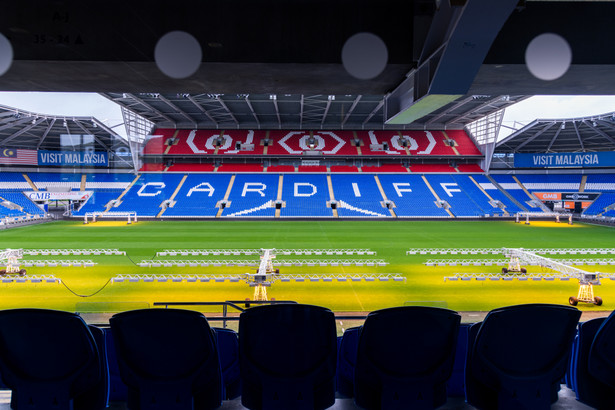 Stadion Cardiff City