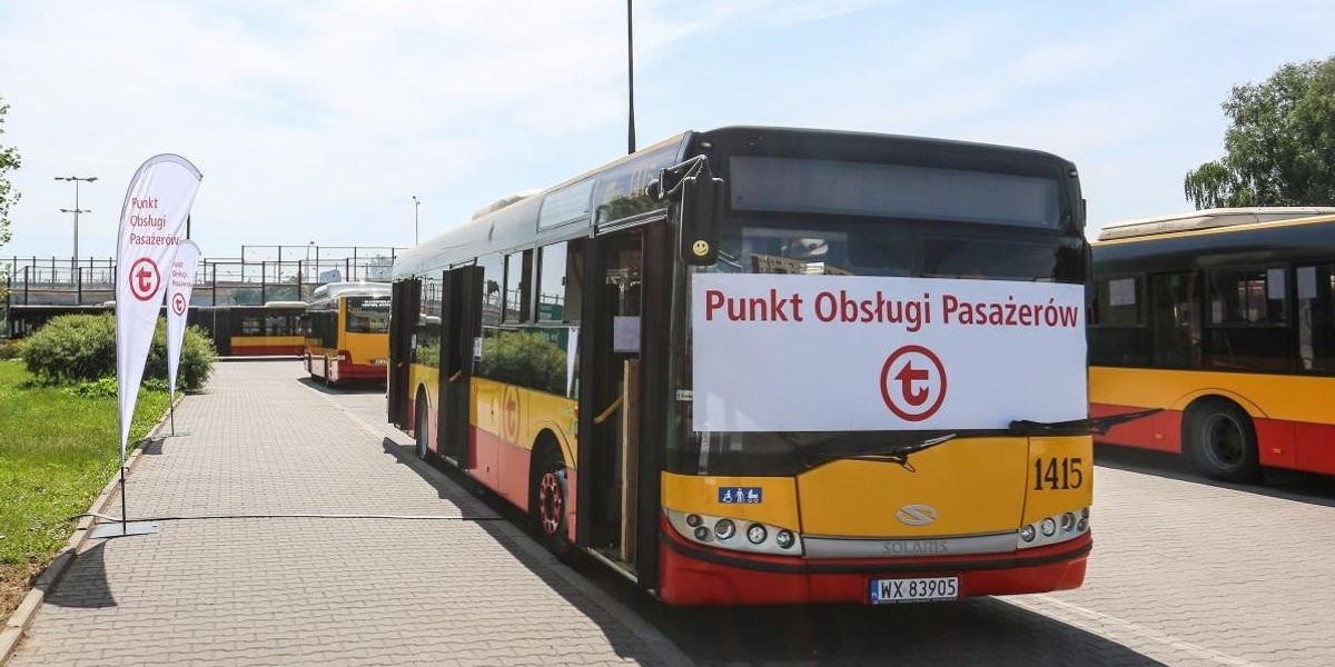 Załatw sprawę w autobusie