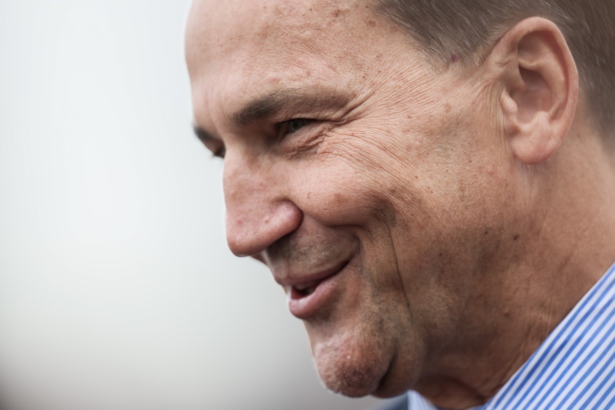 Legendarny rosyjski sportowiec skomentował słowa Sikorskiego w ONZ. "On po prostu mówi prawdę"