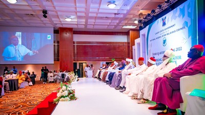 No religious dominance, superiority in Nigeria - NIREC. [LASG]