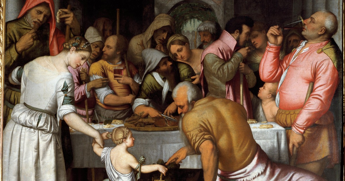 Okrutna zemsta na Wielkim Poście. Jak wyglądały wielkanocne stoły w dawnej Polsce