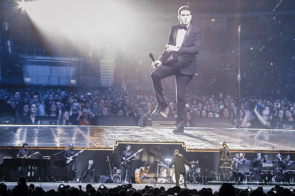 Michael Buble