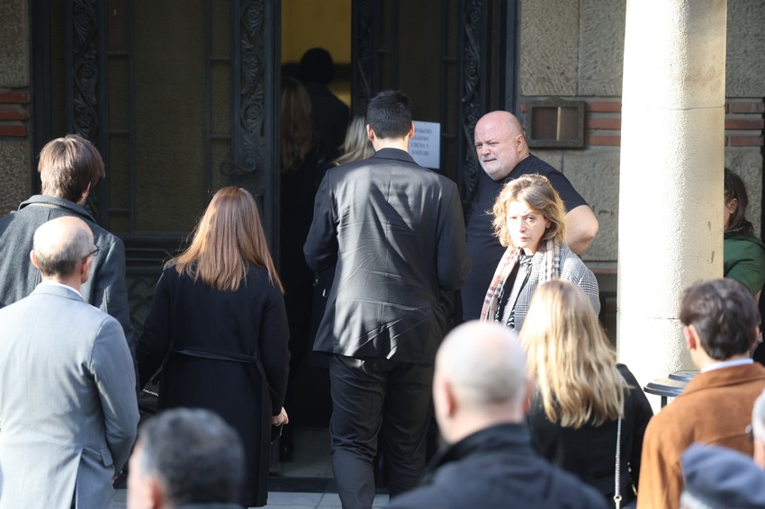 Sahrana Žarka Lauševića