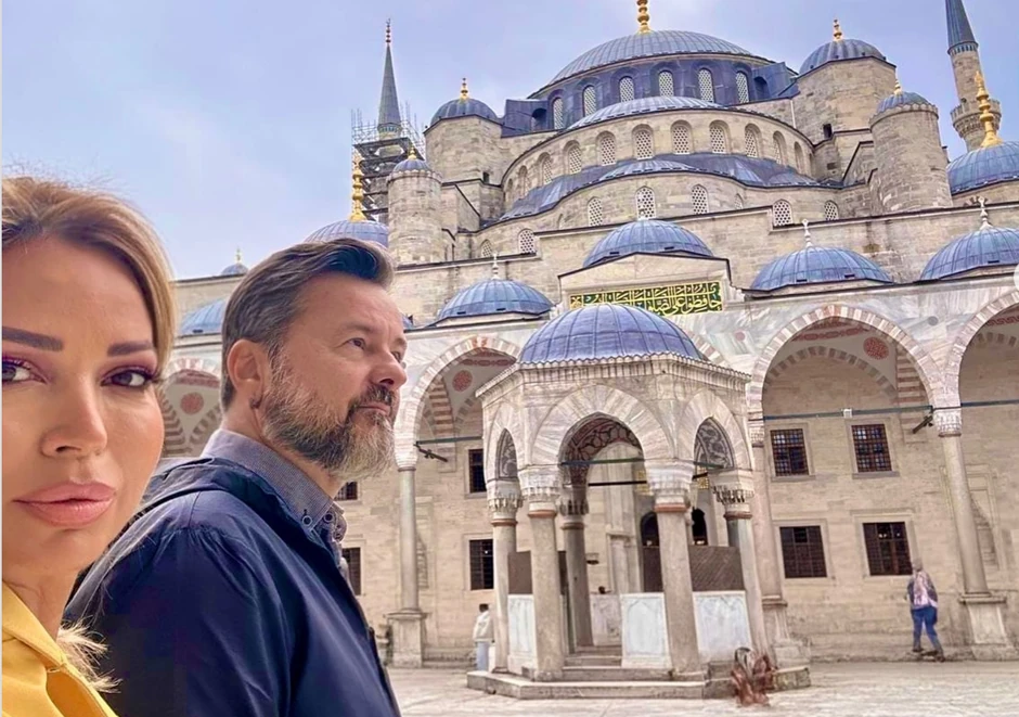 Ćerka Nede Ukraden sa mužem