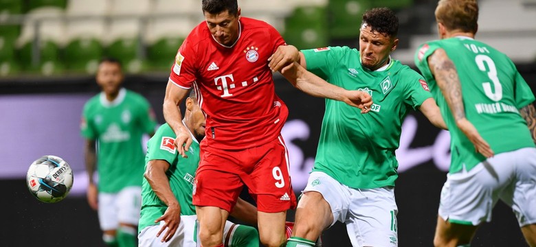 Liga niemiecka. Werder Brema na krawędzi