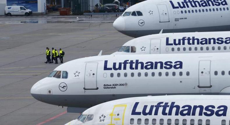 Lufthansa