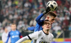 'Sędzia kalosz'! Lechici rozgoryczeni po rzucie karnym dla Legii