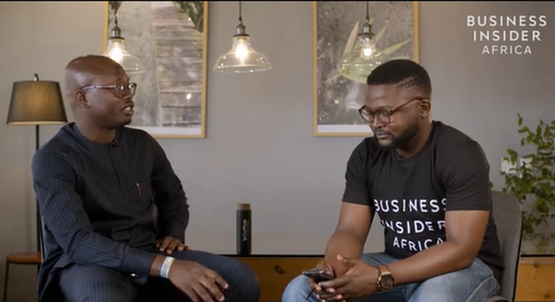 Exclusive: Samuel Chukwunonso Eze speaks with Business Insider Africa on launching OurPass, a one-click checkout solution for digital commerce in Africa