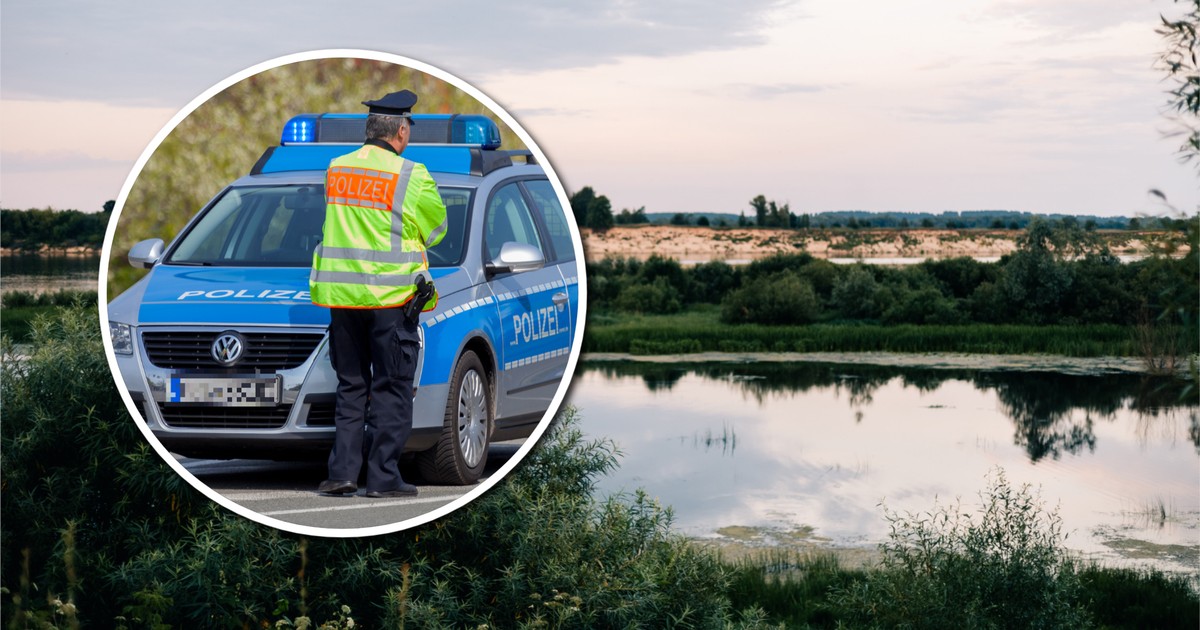 Polka skatowana i wrzucona do rzeki. Trwa obława za sprawcą, policja podaje rysopis
